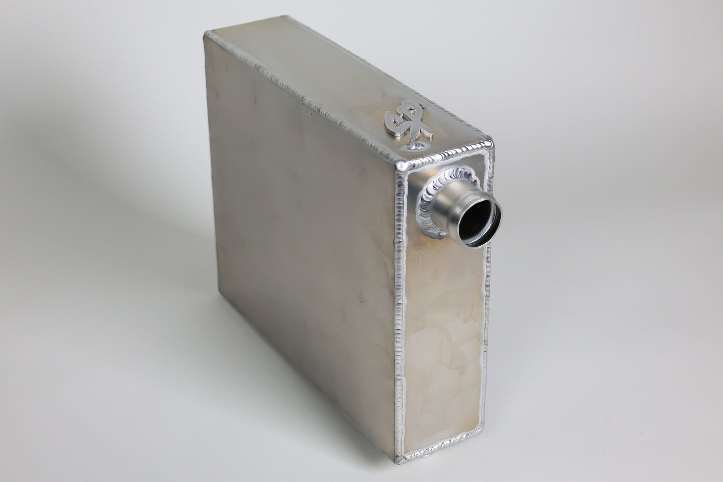 SP Burndown Tank / Catch Can (1.5" Inlet & Outlet)