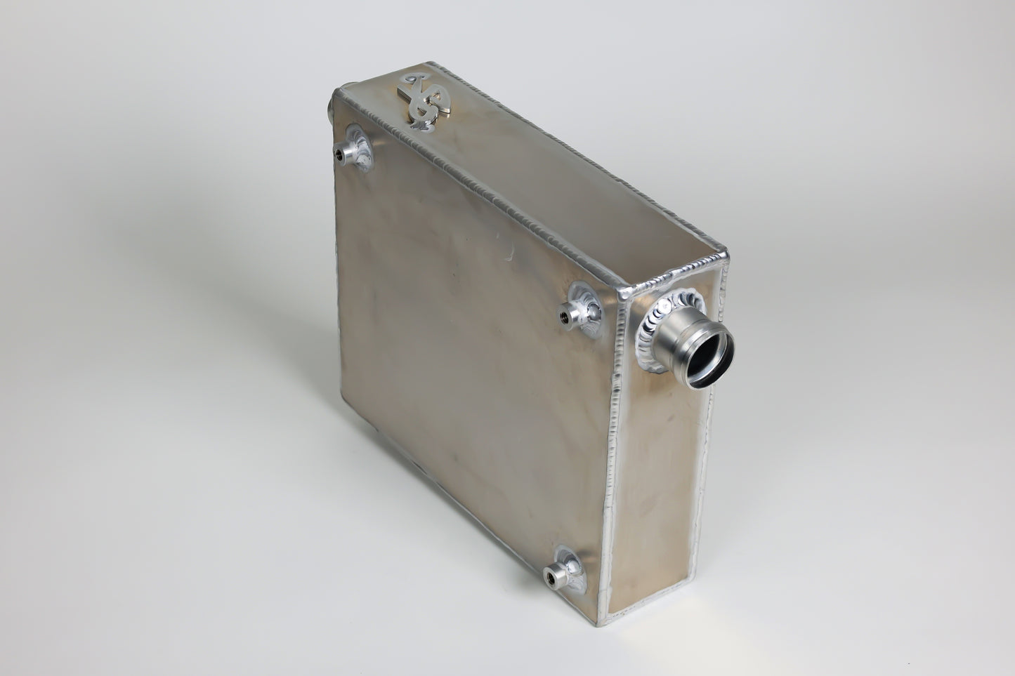 SP Burndown Tank / Catch Can (1.5" Inlet & Outlet)