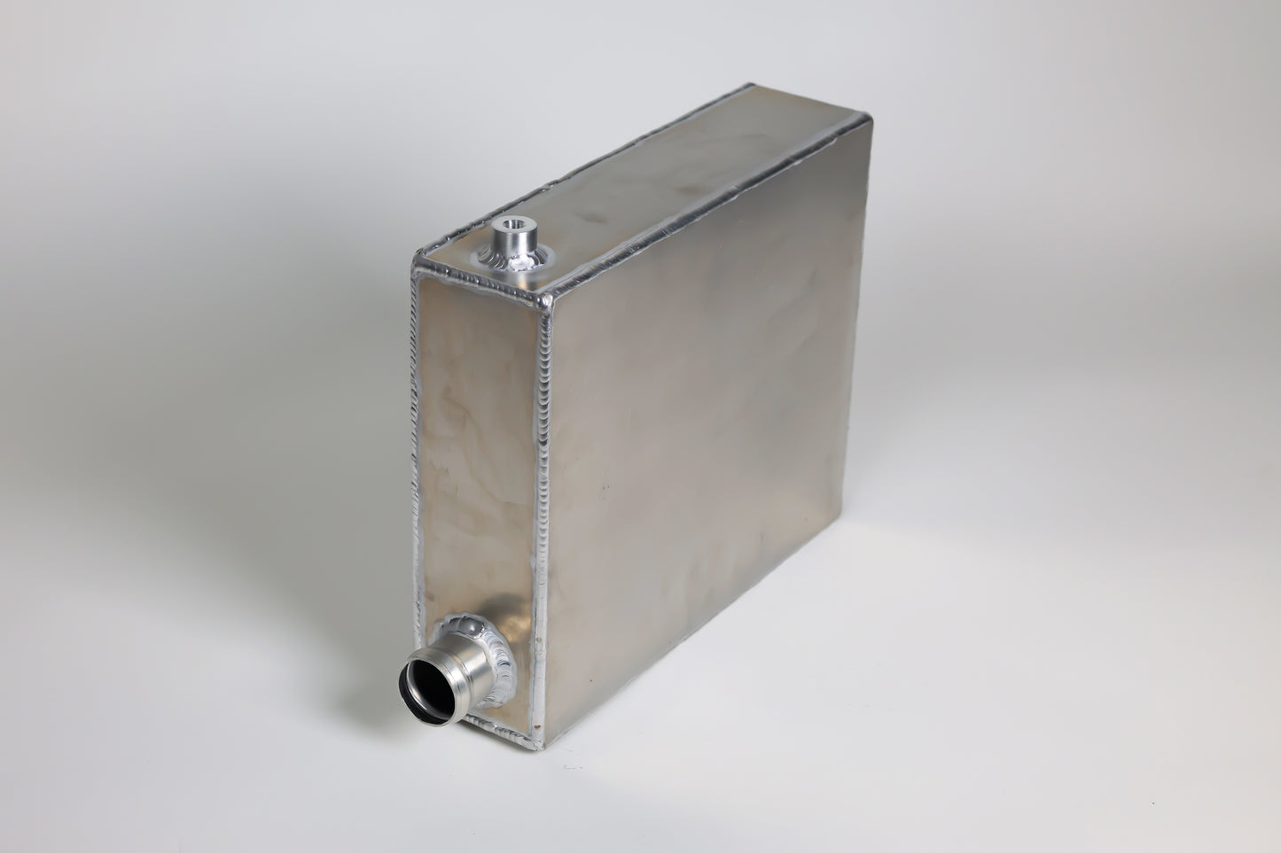 SP Burndown Tank / Catch Can (1.5" Inlet & Outlet)