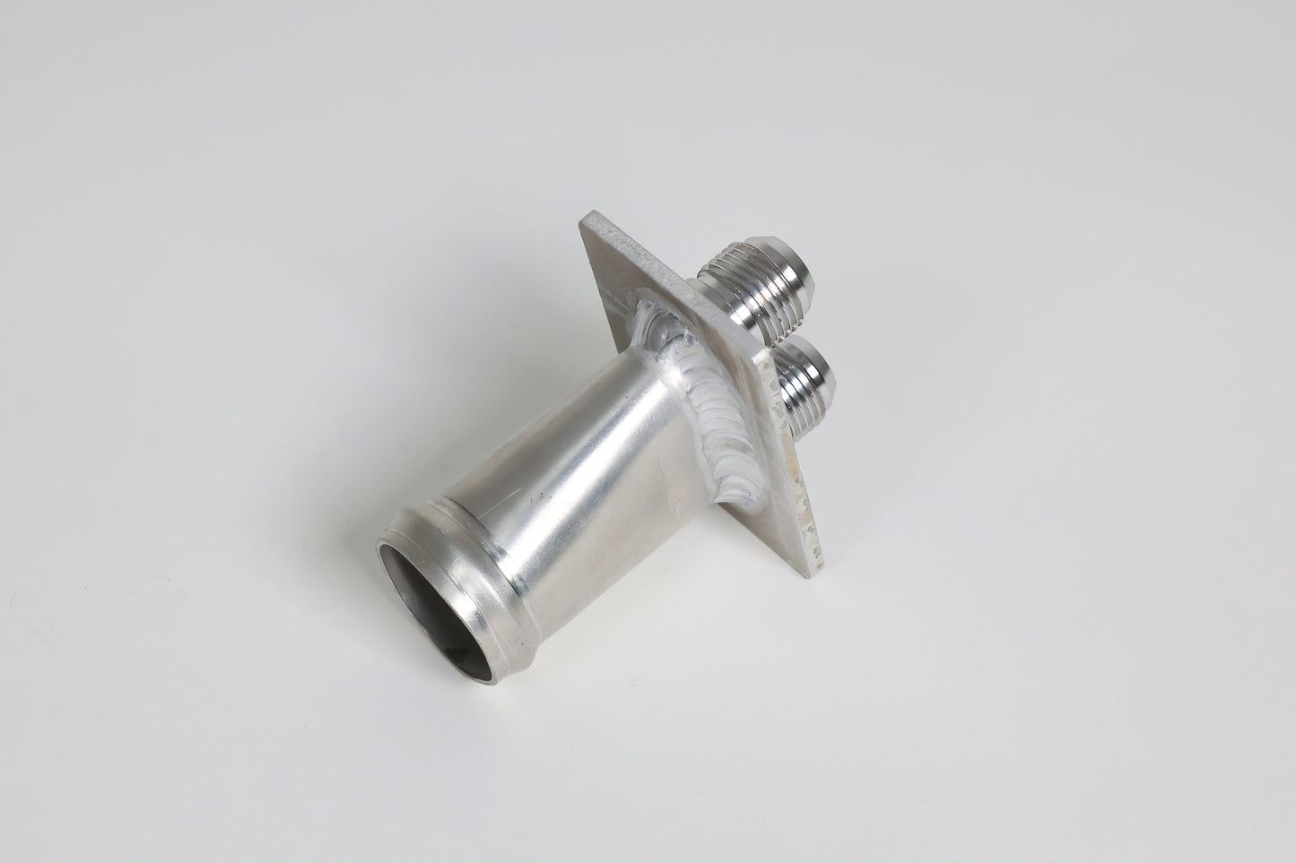 Firewall adapter plate (2 -10 AN to 1.5" Adapter)