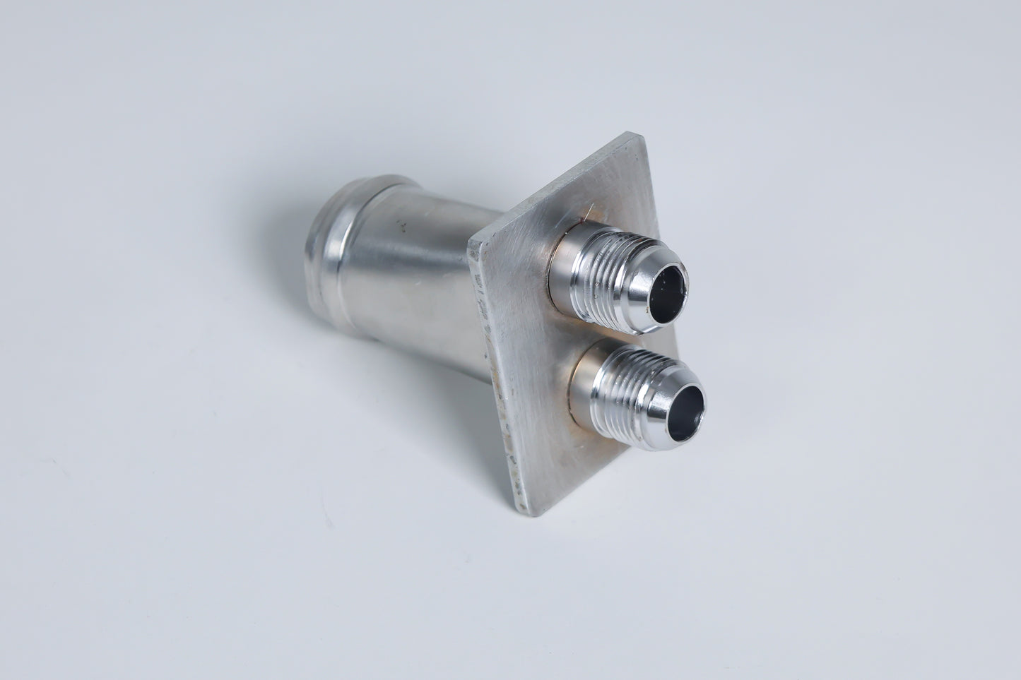 Firewall adapter plate (2 -10 AN to 1.5" Adapter)