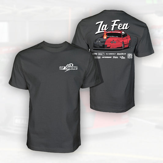 La Fea Track Shirt